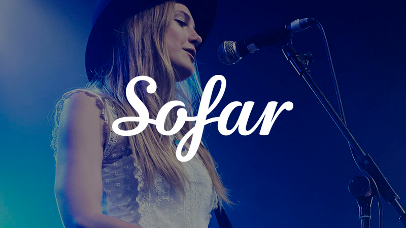 Sofar Sounds
